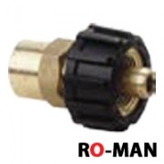 Swivel Couplings - 3/8